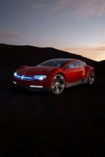 Dodge Zeo Hybrid Concept 2007 года